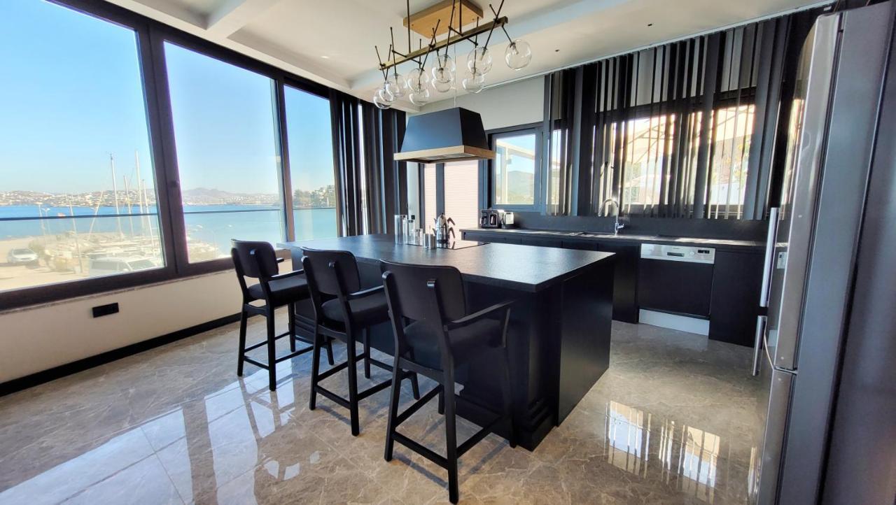 Cimentepe Residence Deluxe Bodrum Dış mekan fotoğraf