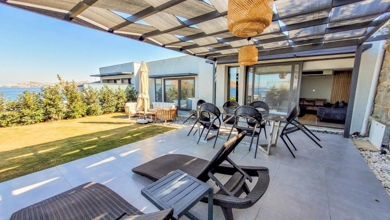 Cimentepe Residence Deluxe Bodrum Dış mekan fotoğraf