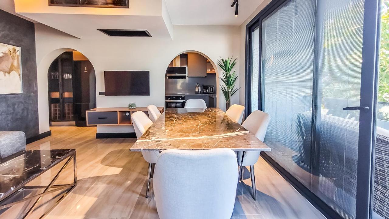 Cimentepe Residence Deluxe Bodrum Dış mekan fotoğraf