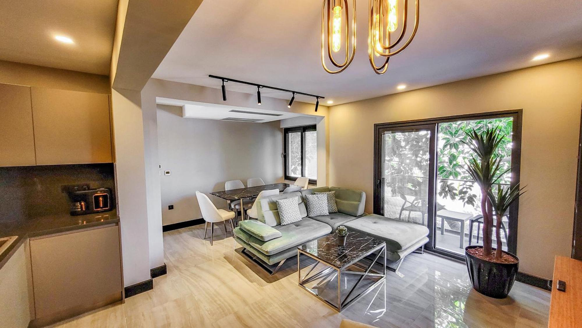 Cimentepe Residence Deluxe Bodrum Dış mekan fotoğraf