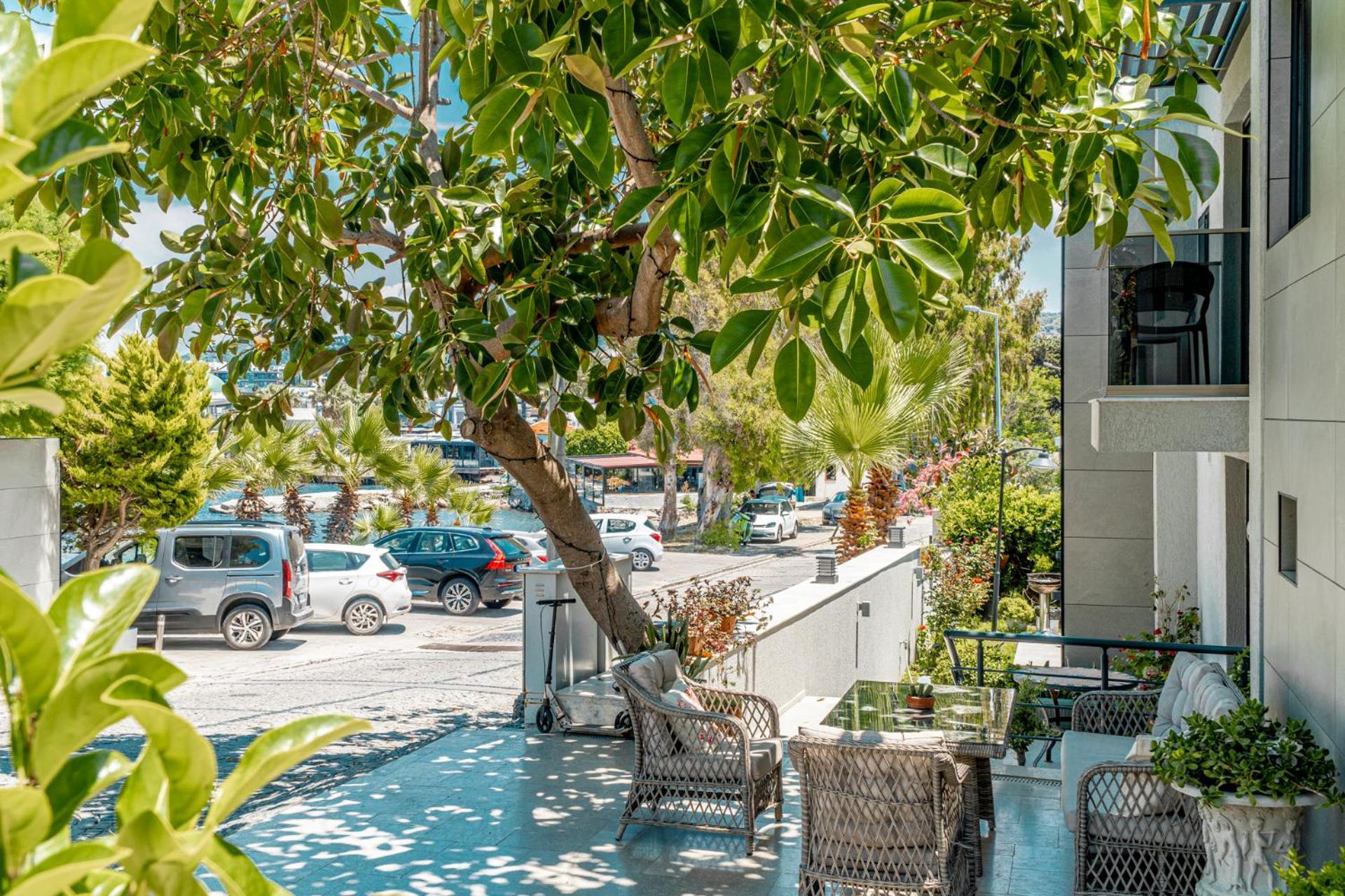 Cimentepe Residence Deluxe Bodrum Dış mekan fotoğraf