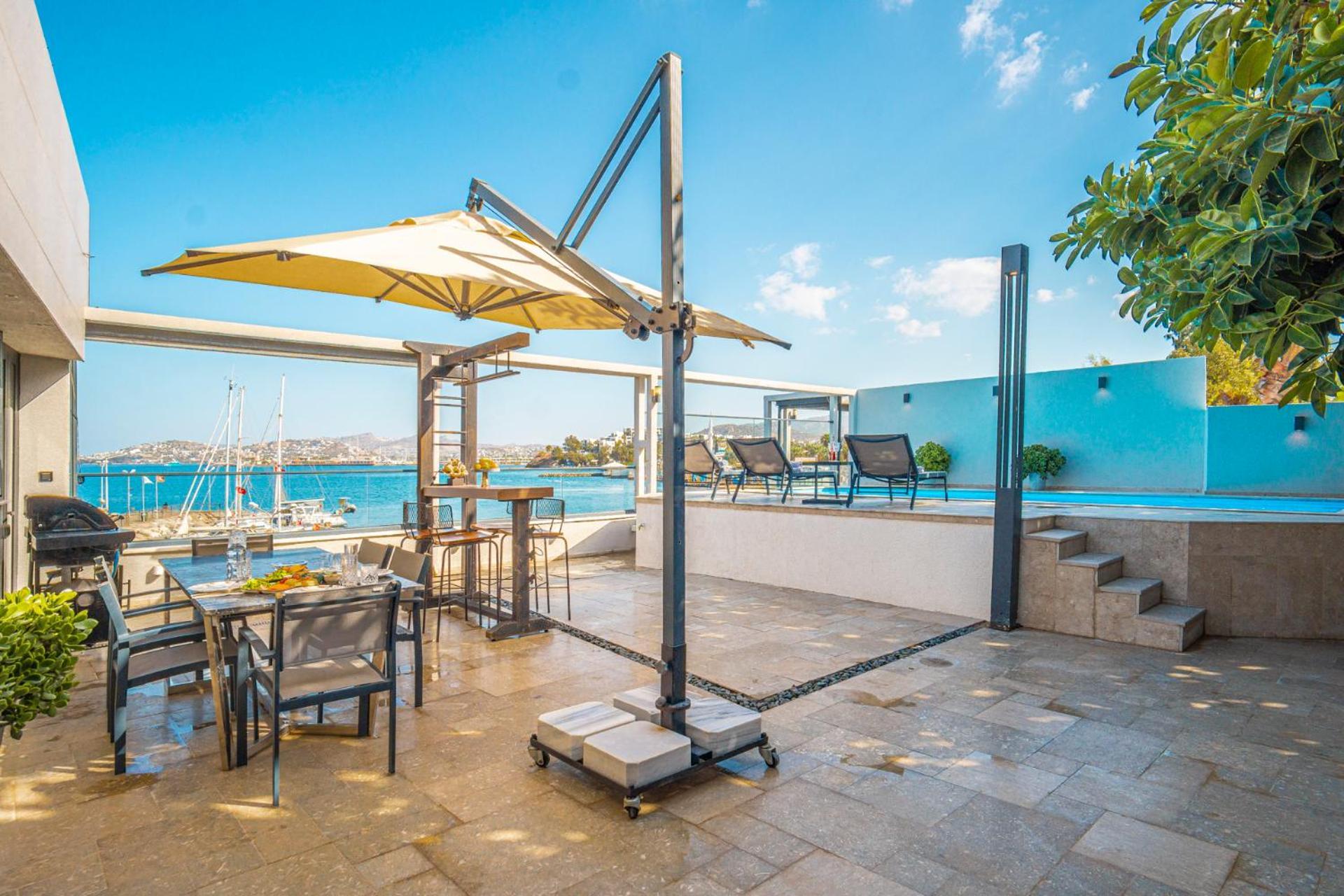 Cimentepe Residence Deluxe Bodrum Dış mekan fotoğraf