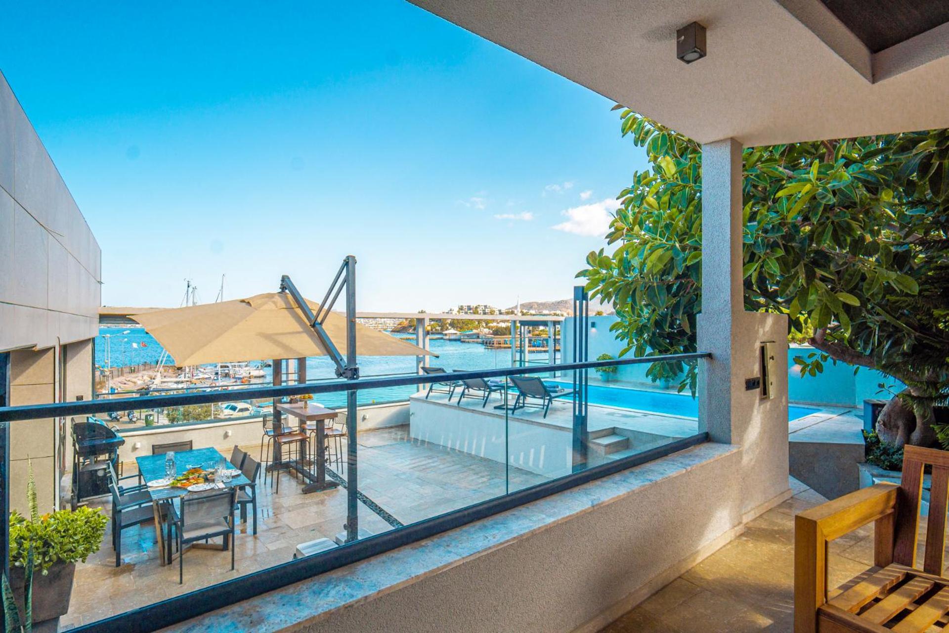 Cimentepe Residence Deluxe Bodrum Dış mekan fotoğraf