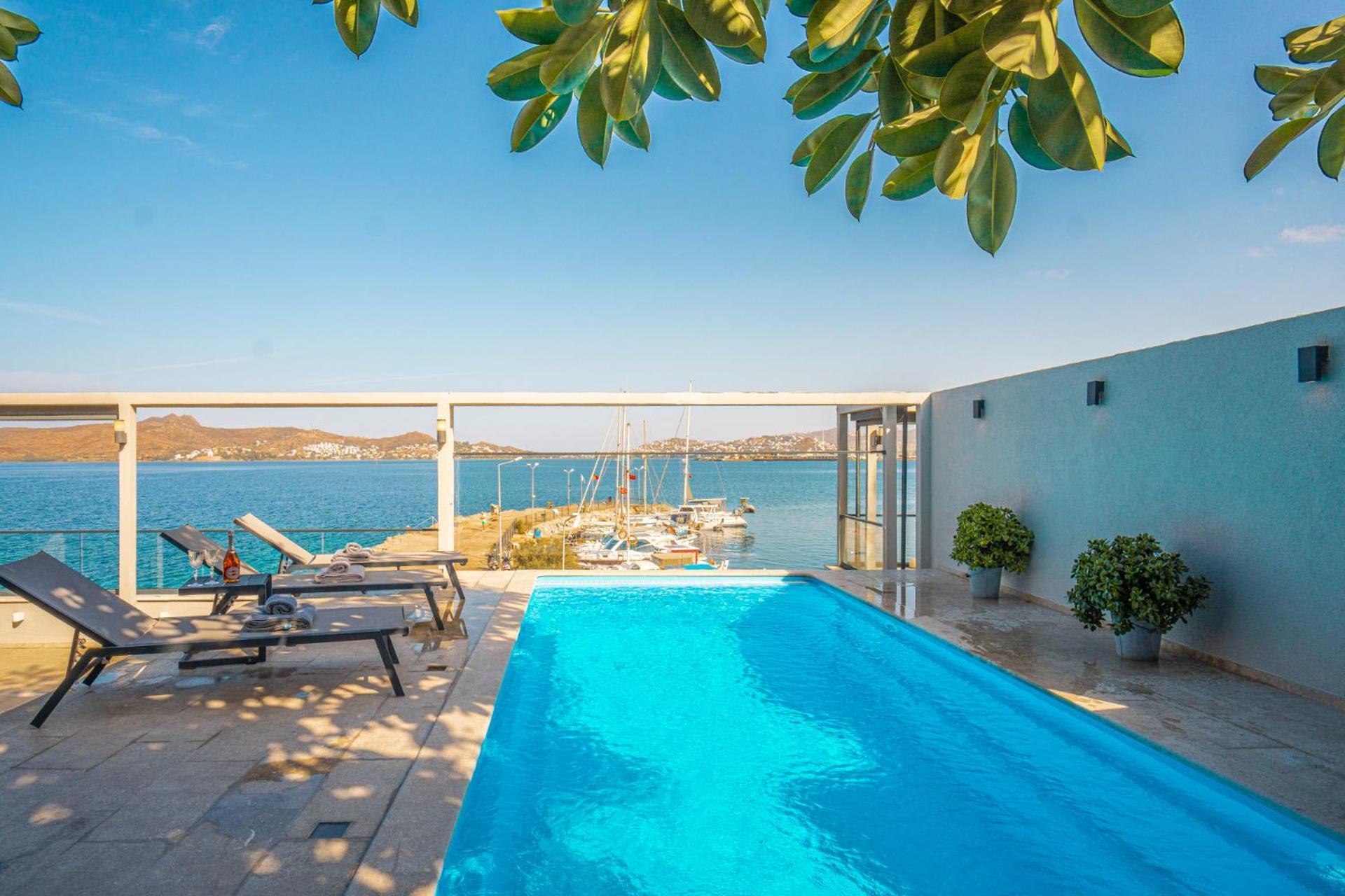 Cimentepe Residence Deluxe Bodrum Dış mekan fotoğraf