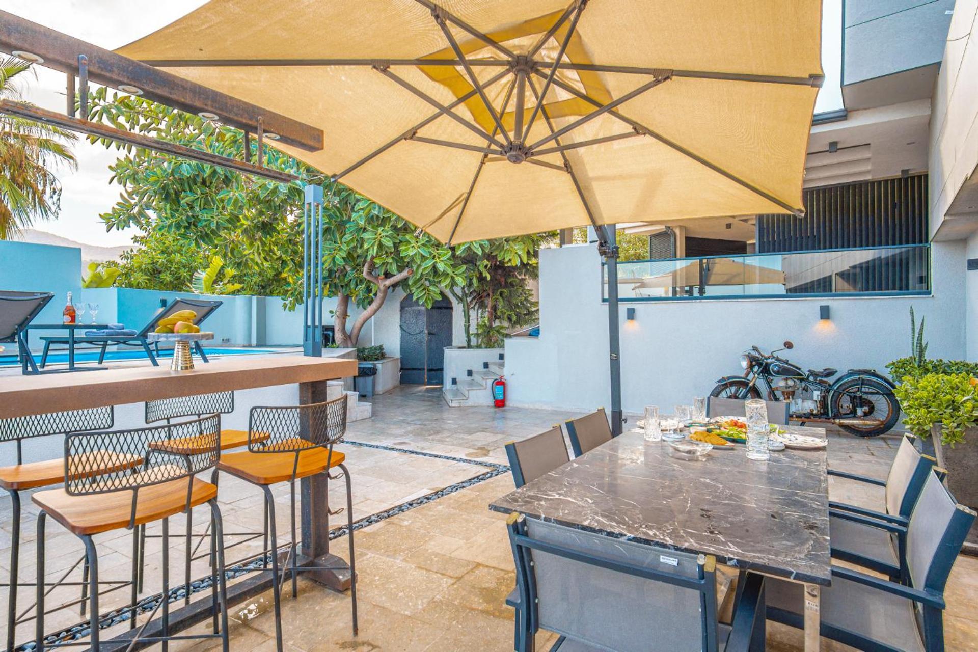 Cimentepe Residence Deluxe Bodrum Dış mekan fotoğraf