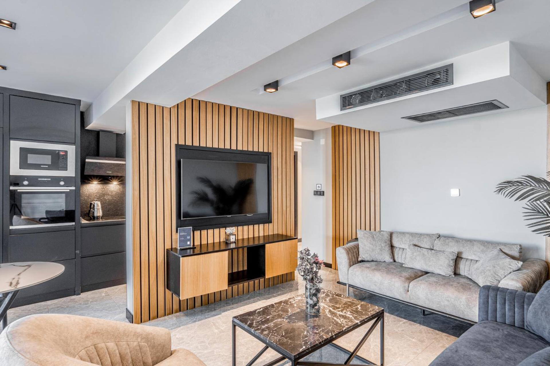 Cimentepe Residence Deluxe Bodrum Oda fotoğraf