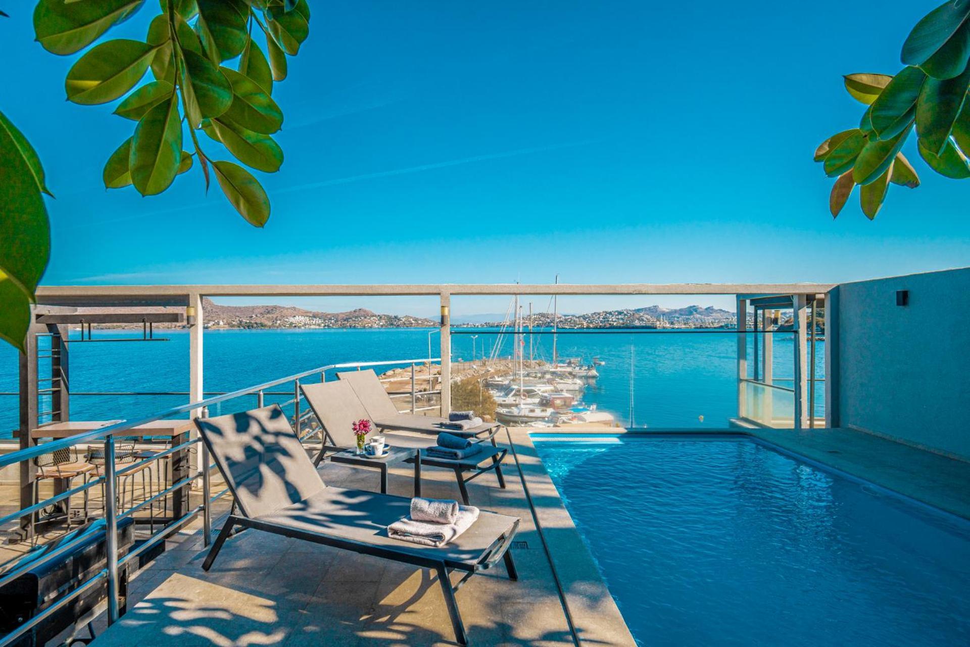 Cimentepe Residence Deluxe Bodrum Dış mekan fotoğraf