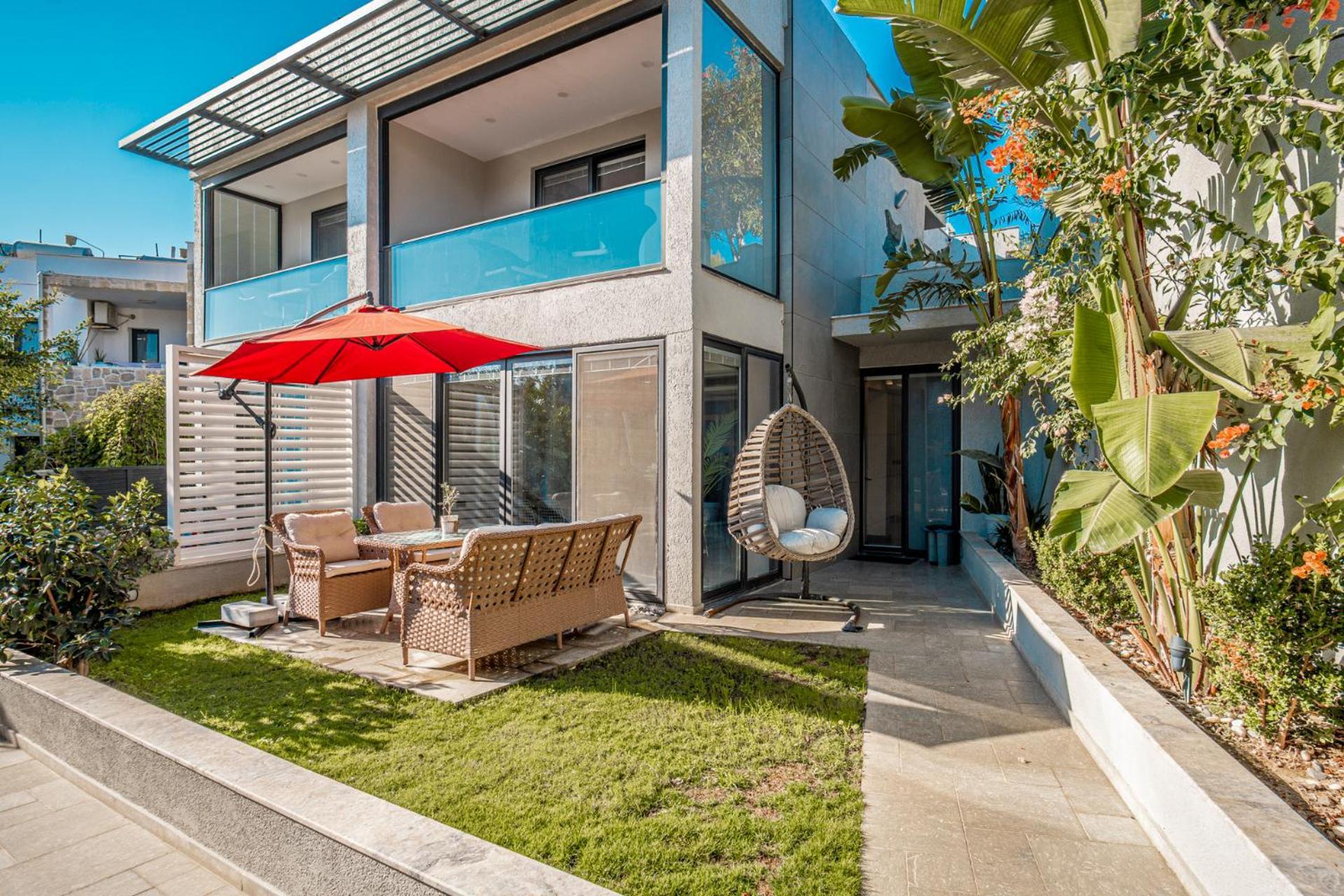 Cimentepe Residence Deluxe Bodrum Dış mekan fotoğraf